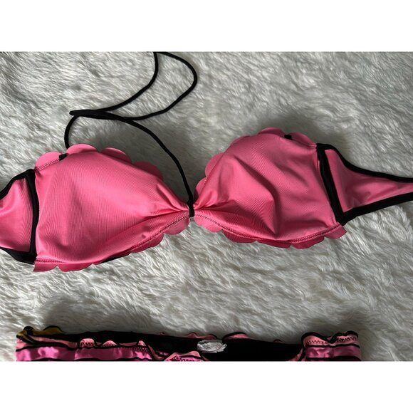 Bikini lot.. 4 bikini tops, 1 bottom and 1 bikini set SMALL - Picture 12 of 12